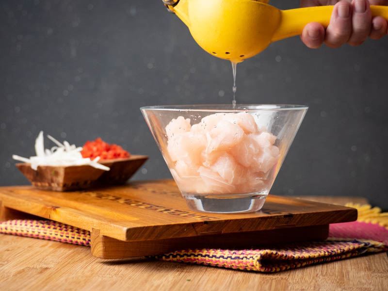 Asitte Pişirme Tekniği