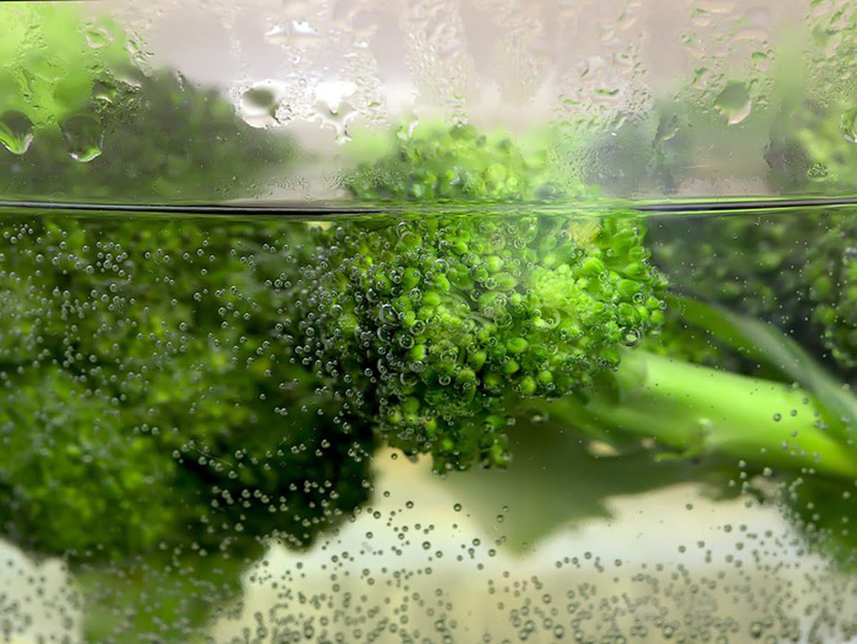 Blanç Etme Yöntemi: Sebze ve Yiyecekleri Şok Haşlama 1 Blanç Nedir