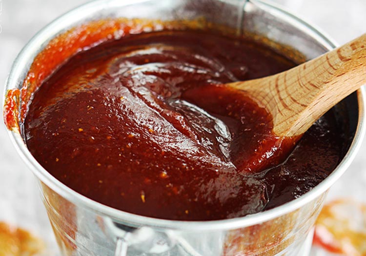 Barbeque Sauce Recipe: An American Classic