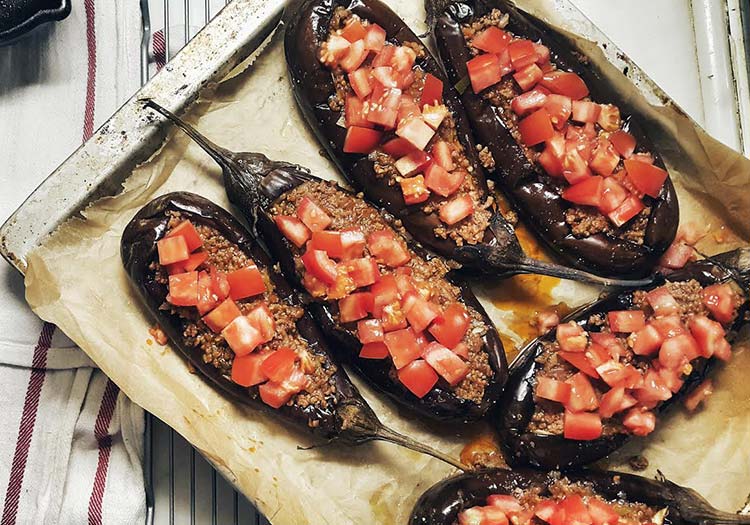 Eggplant Stuffing Recipe: Classic Turkish Cuisine 25 Karnıyarık Tarifi