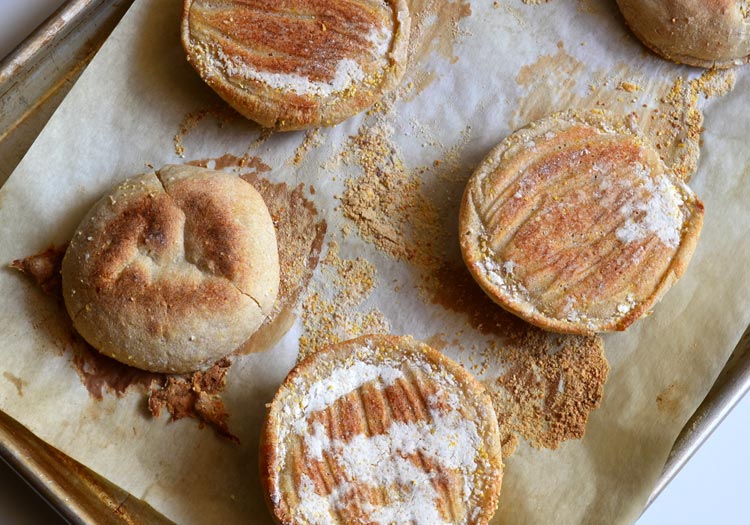 English Muffin Recipe