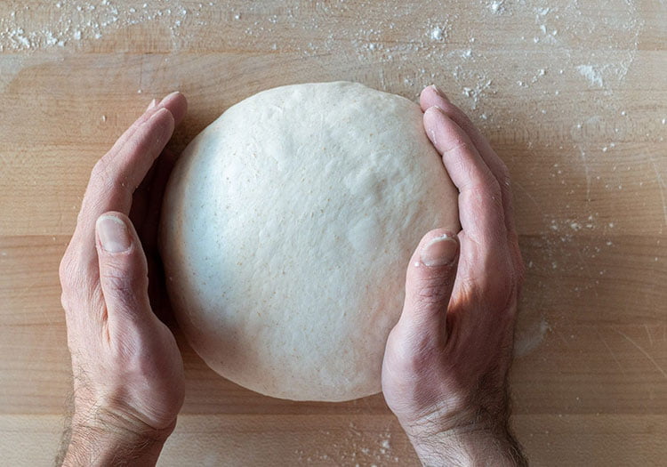 Mini Burger Bread Recipe - Let your dough rest for at least 55-65 minutes for the first leavening