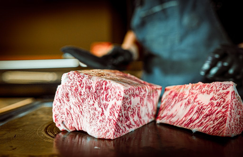 Wagyu Beef - Full Marble Look