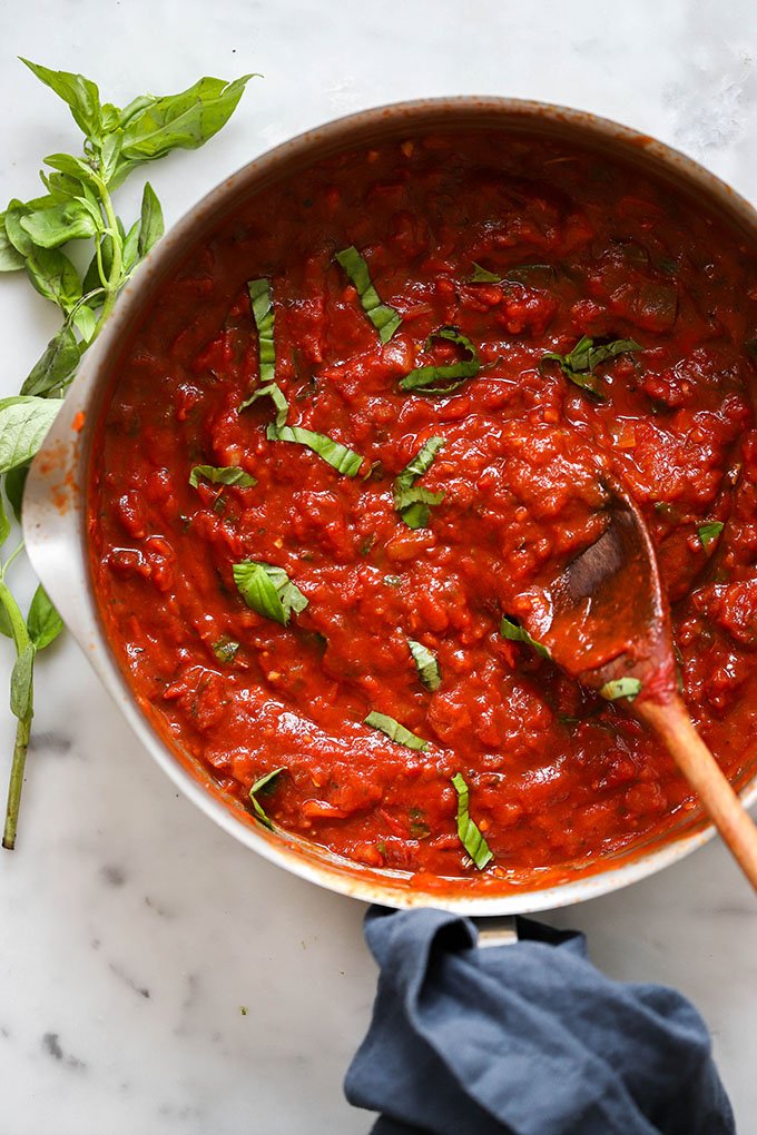 Tomato Sauce Recipe
