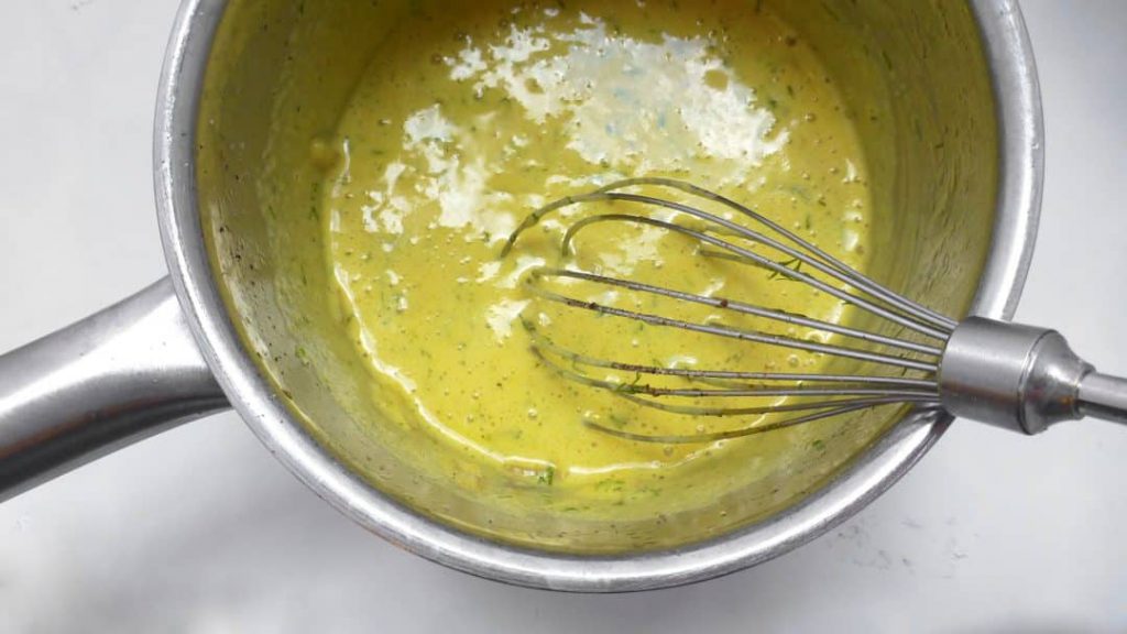 Bearnaise Sauce Recipe 