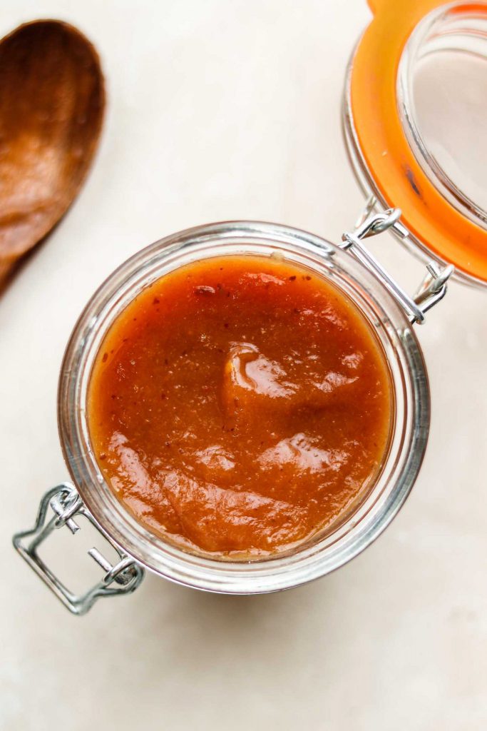 Sweet and Sour Sauce Recipe