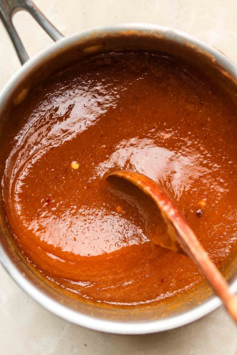Sweet and Sour Sauce Recipe: 5 Ingredients in 5 Minutes