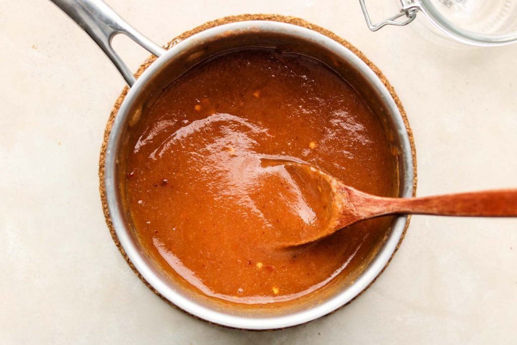 Sweet and Sour Sauce Recipe