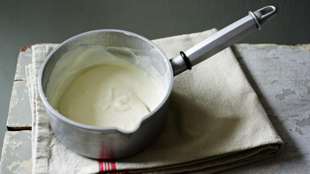 Bechamel Sauce Recipe: One of 5 Essential Sauces 2 Bechamel Sauce Recipe