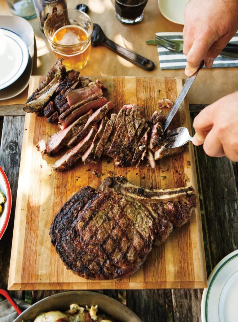 Simple Recipe for Cooking Rib Steak 59 Simple Recipe for Cooking Rib Steak