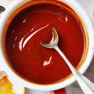 bbq sauce recipe